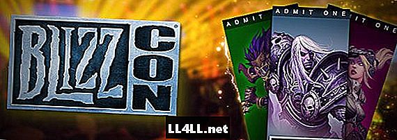 BlizzCon 2015 & двоеточие; Изменения в покупке билетов, которые вы должны знать