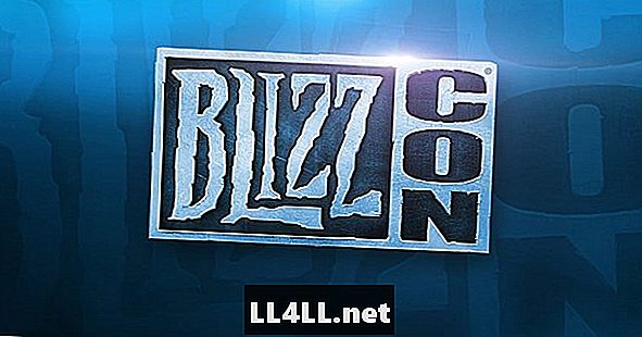 BlizzCon 2017 & colon؛ حفل الافتتاح