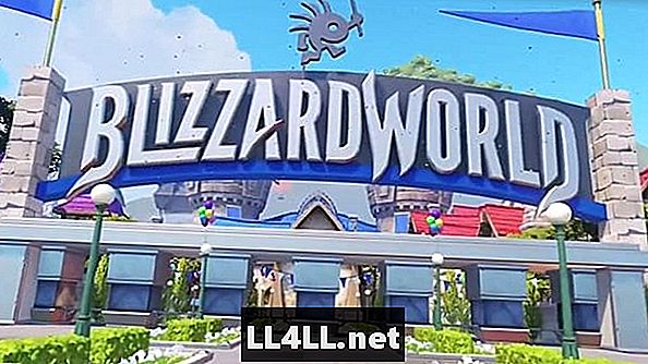 BlizzCon 2017 & colon; A New BlizzardWorld térképpel felülírja a fejeket a parkba