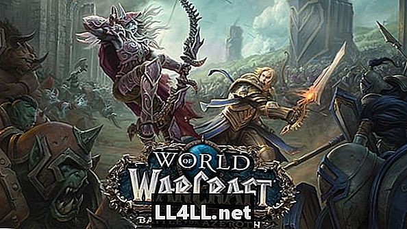 BlizzCon 2017 & colon; Hva du kan forvente fra World of Warcrafts neste utvidelse