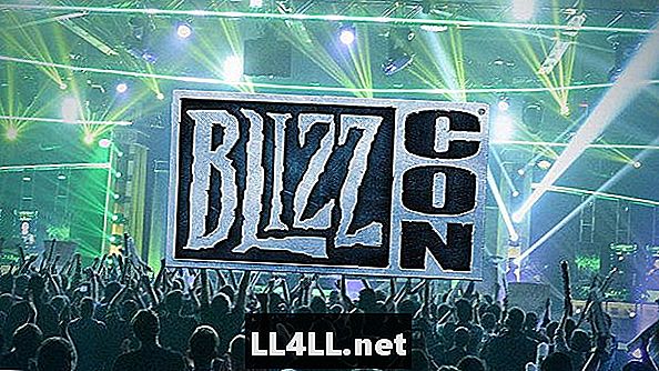BlizzCon 2018、特別なバーチャルチケットコンテンツで早期に開始