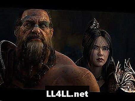 BlizzCon 2018 & 콜론; Blizzard, Diablo Immortal & 쉼표 발표 모바일 MMORPG