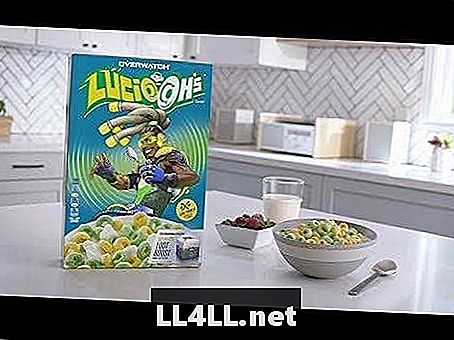 Blizzcon 2018＆colon; BlizzardがOverwatch Cerealを発表 - そしてYes＆カンマ。それは本当のことです