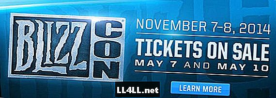 Blizzcon tickets gaan de uitverkoop Deze week & comma; Are You Prepared & quest;