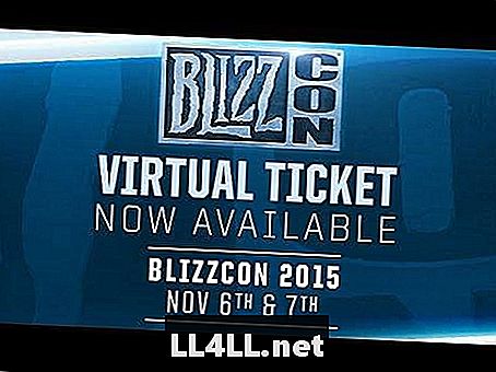 BlizzCon Virtual Ticket and Goody Bag on sale now