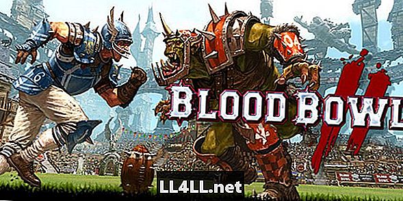 Blood Bowl 2 Legendary Edition apžvalga ir dvitaškis; Bandymas su kaulais