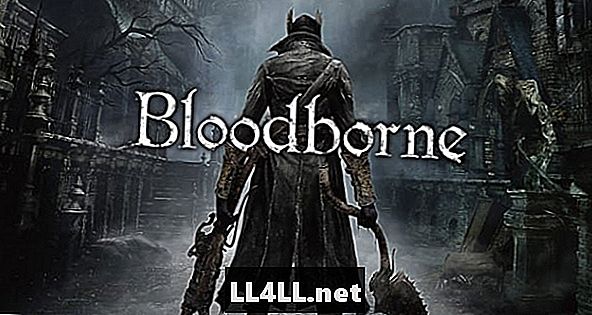 Bloodborne průvodce - seznam trofejí