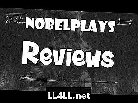 Bloodborne Review & kaksoispiste; Verinen hyvä aika