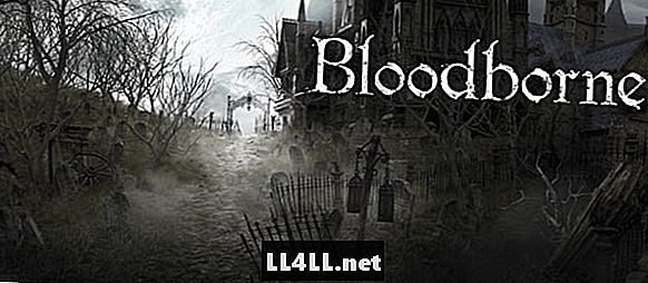Bloodborne & colon; Een mooie nachtmerrie