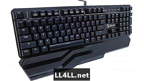 Bloody B975 Keyboard Review & colon; On the Knife's Edge of Killer