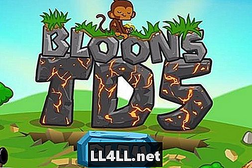Bloons TD 5 & colon; มันมีรูปลักษณ์และบุคลิกภาพ - เกม