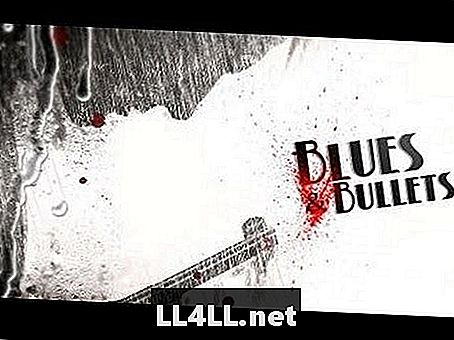 Blues & Bullets & colons; Epizóda 1 "Koniec mieru" Preskúmanie