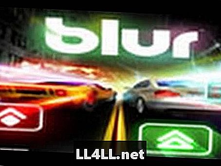 Blur และลำไส้ใหญ่; เกมแข่งรถที่ยอดเยี่ยมสำหรับปาร์ตี้ LAN ของคุณ