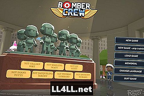 Bomber Crew & kaksoispiste; Opas käyttöönottoon