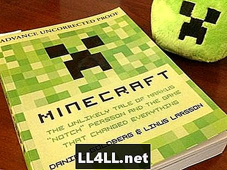 Recenzie de carte și colon; Minecraft & colon; Povestea puțin probabilă a lui Markus "Notch" Persson și jocul care a schimbat totul
