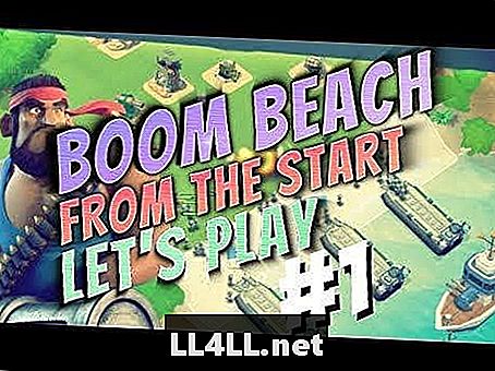 Guía del juego Boom Beach Beginners