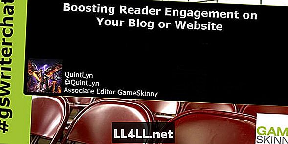 Forbedre læseren engagement på din blog eller hjemmeside - Spil