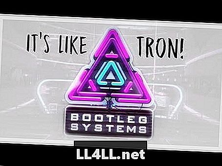 Bootleg Systems - Neon Light Show Preview