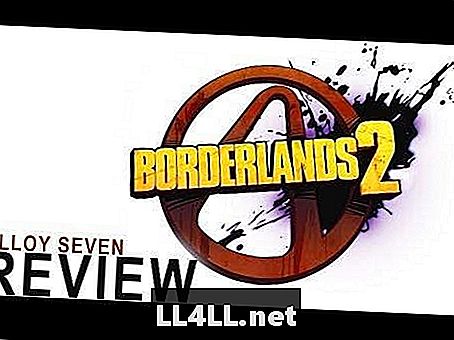 Borderlands 2 - Tốt hơn lần thứ hai