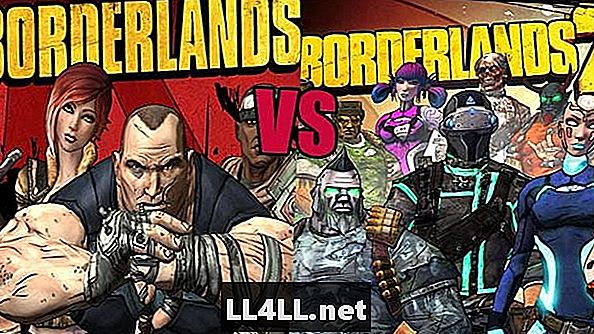 Borderlands DLC Showdown Látványos & kivéve;