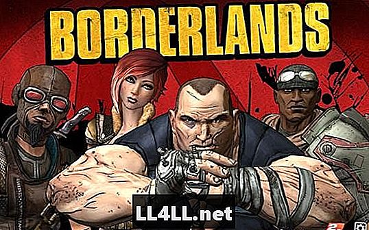 Revisión de Borderlands - Juegos
