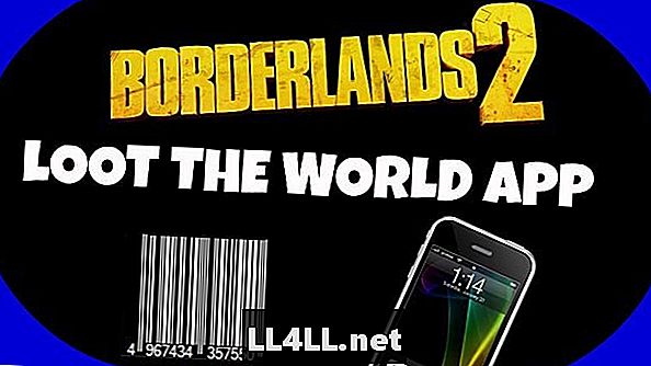 Borderlands prodej se děje na Humble Store jako doprovodná aplikace "LootTheWorld" je vypnut