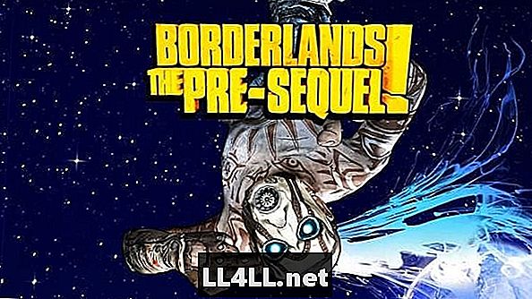 Borderlands & paksusuolen; ClapTrap DLC: n pre-sekvenssi