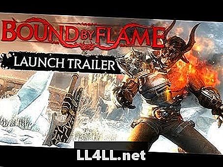 Bound By Flame Guide & debelo črevo; Pyromancer Combat Tips