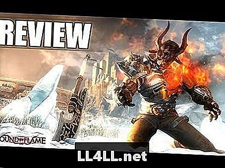 Bundet av Flame Review & lpar; PC Edition & rpar;