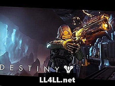 Box Art in Gameplay Trailer Za Destiny Sproščen - Igre