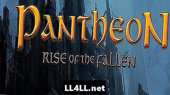 Nuovo MMO di Brad McQuaid Pantheon & colon; Rise of the Fallen - Giochi