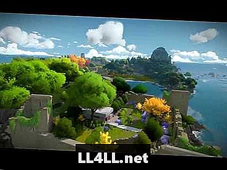 Создатель тесьмы Джонатан Блоу (Jonathan Blow) выводит новую игру The Witness на компьютер и запятую; PS4 и iOS скоро