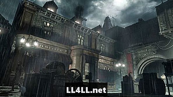 Brand New Thief PS4 Screenshots Uncloaked