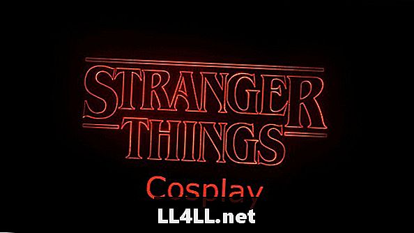 Ar šiem Stranger Things Cosplays ir drosmīgs uz leju