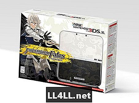 Bravely Second e Fire Emblem a tema Nuovo 3DS annunciato & excl;