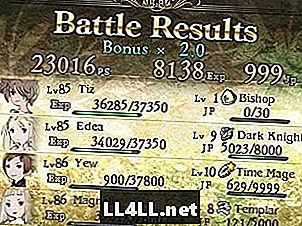 Bravely Second Guide & colon; Easy Grapp Keep Farming