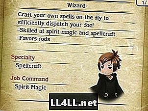 Courageusement Second Wizard Job Guide