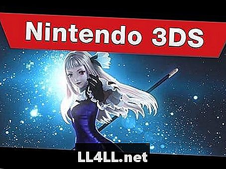 Bravely Second & colon; End Layer kommer imorgon till 3DS