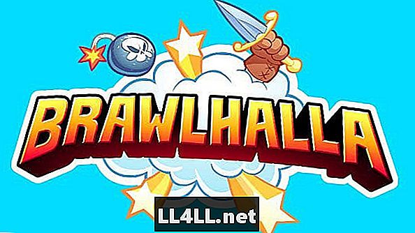 Brawlhalla prihaja v PlayStation 4 Beta - Igre