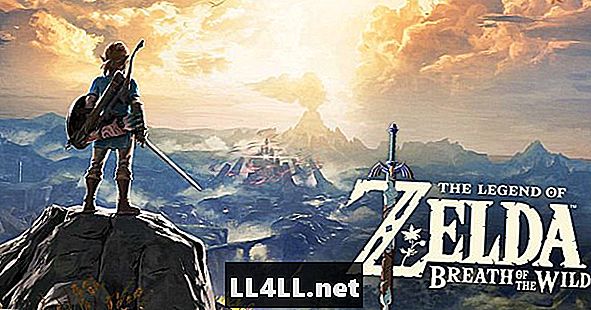 Breath of the Wilds Open World kan påvirke fremtidige Zelda Titles