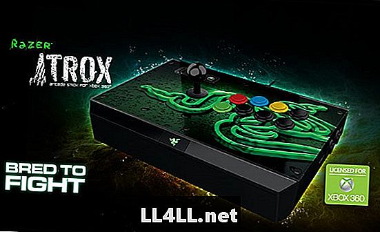 „Bred to Fight & semi;” Razer ATROX Is Here & excl;