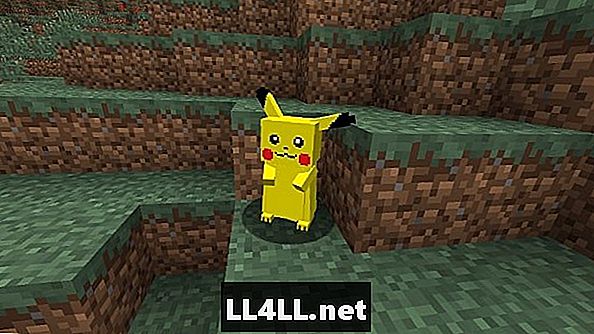 Apportez Pokémon à Minecraft avec le lanceur Pixelmon