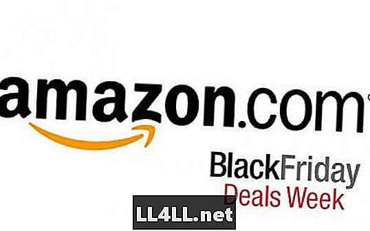 Los británicos entran en Amazon Black Friday Deals & excl;