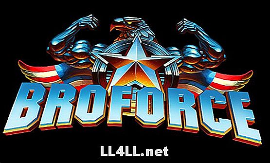Broforce приносит ностальгию 80-х на PS4