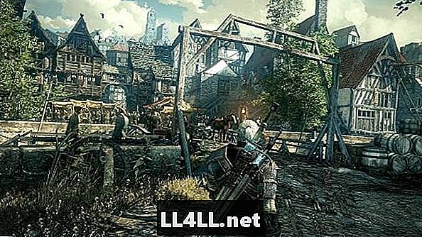 Broken Launch Titles Årsag til Witcher 3 Delay
