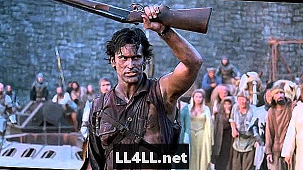 Bruce Campbell do Reprise Role of Ash Williams w New Evil Dead Game