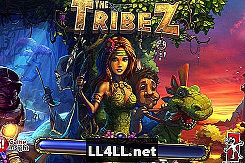 Bygg och expandera din Tribez utan att spendera några riktiga pengar och kolon; Dag två - Introduktion till Tribal Economics