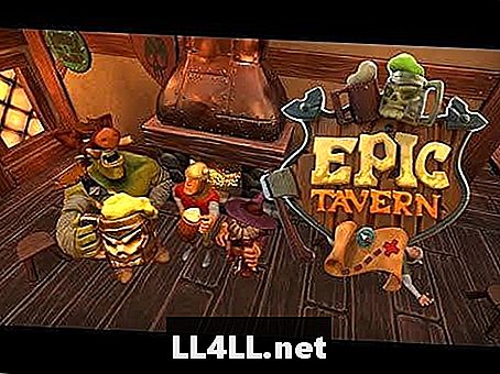Építsd fel fantáziádat az Epic Tavernal