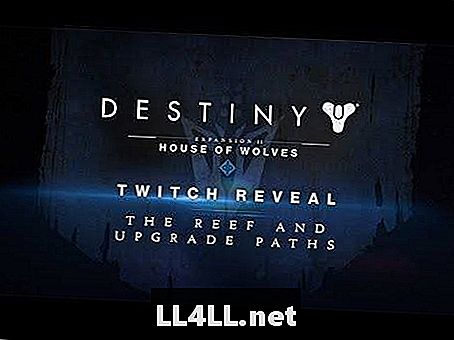Bungie Planning a Twitch Reveal for The Upcoming House of Wolves Expansion