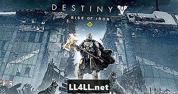 Bungie releases details about Destinys upcoming expansion, Rise of Iron - Spill